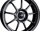 baggioservice cerchi lega oz alleggerita hltf titanium tech