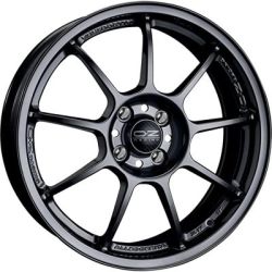 baggioservice cerchi lega oz alleggerita hltf titanium tech