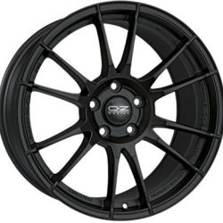 baggioservice cerchi lega oz ultraleggera hltx19 matt black