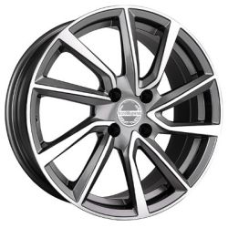 baggioservice cerchi lega tecnom shake sfori graphite