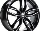 baggioservice cerchi lega tecnomagnesio spyderx19 black mirror