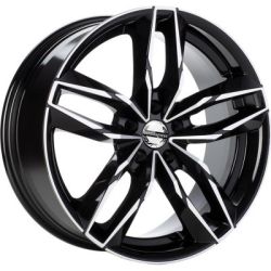 baggioservice cerchi lega tecnomagnesio spyderx19 black mirror